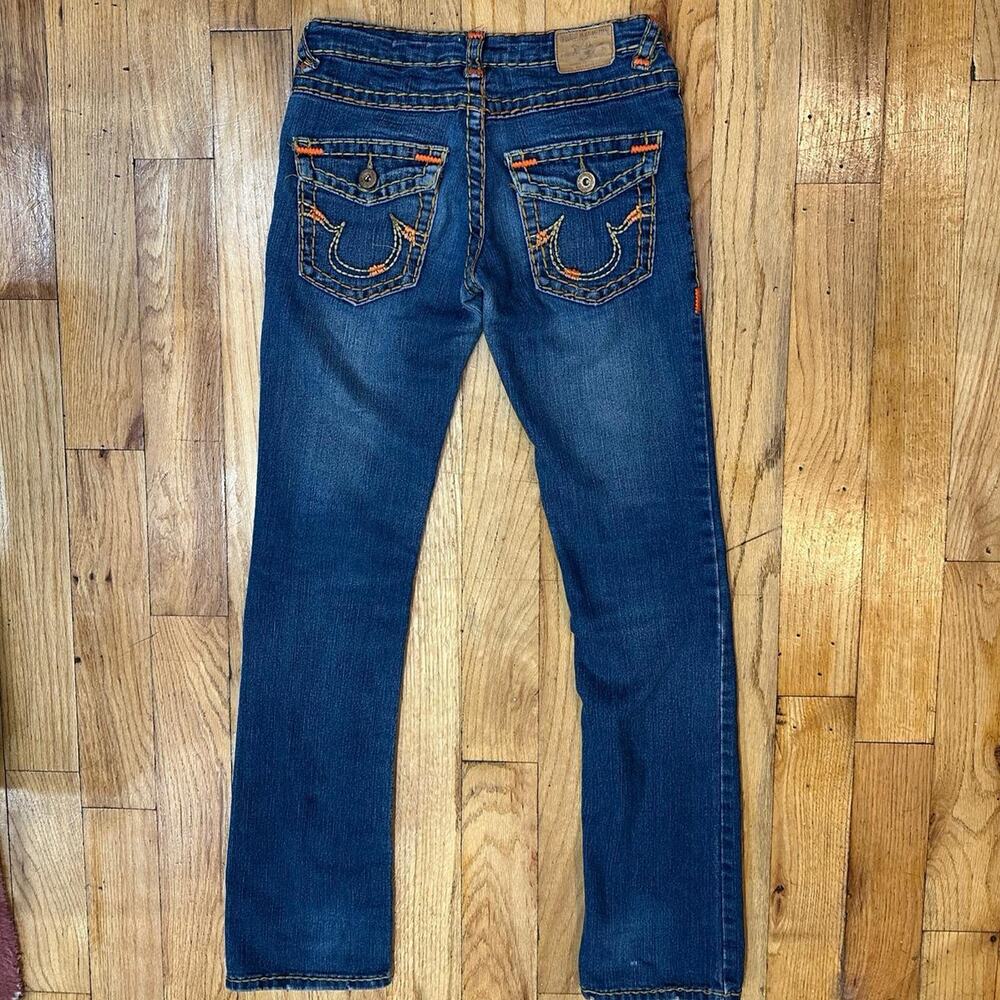 True religion jeans size 27 - Picture 2 of 7